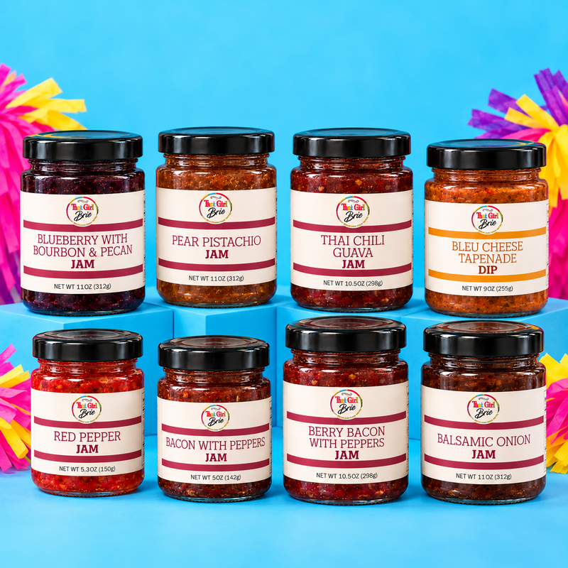 Jams & Jelly from That Girl Brie