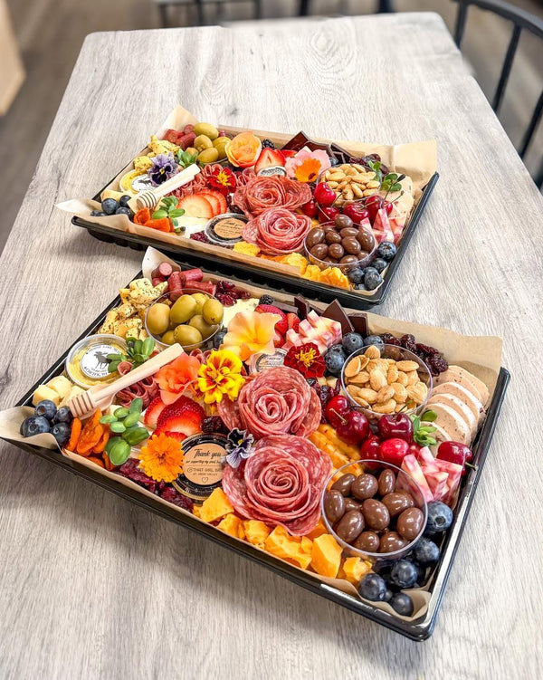How to make a charcuterie board