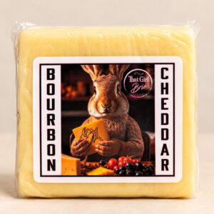 Bourbon Cheddar