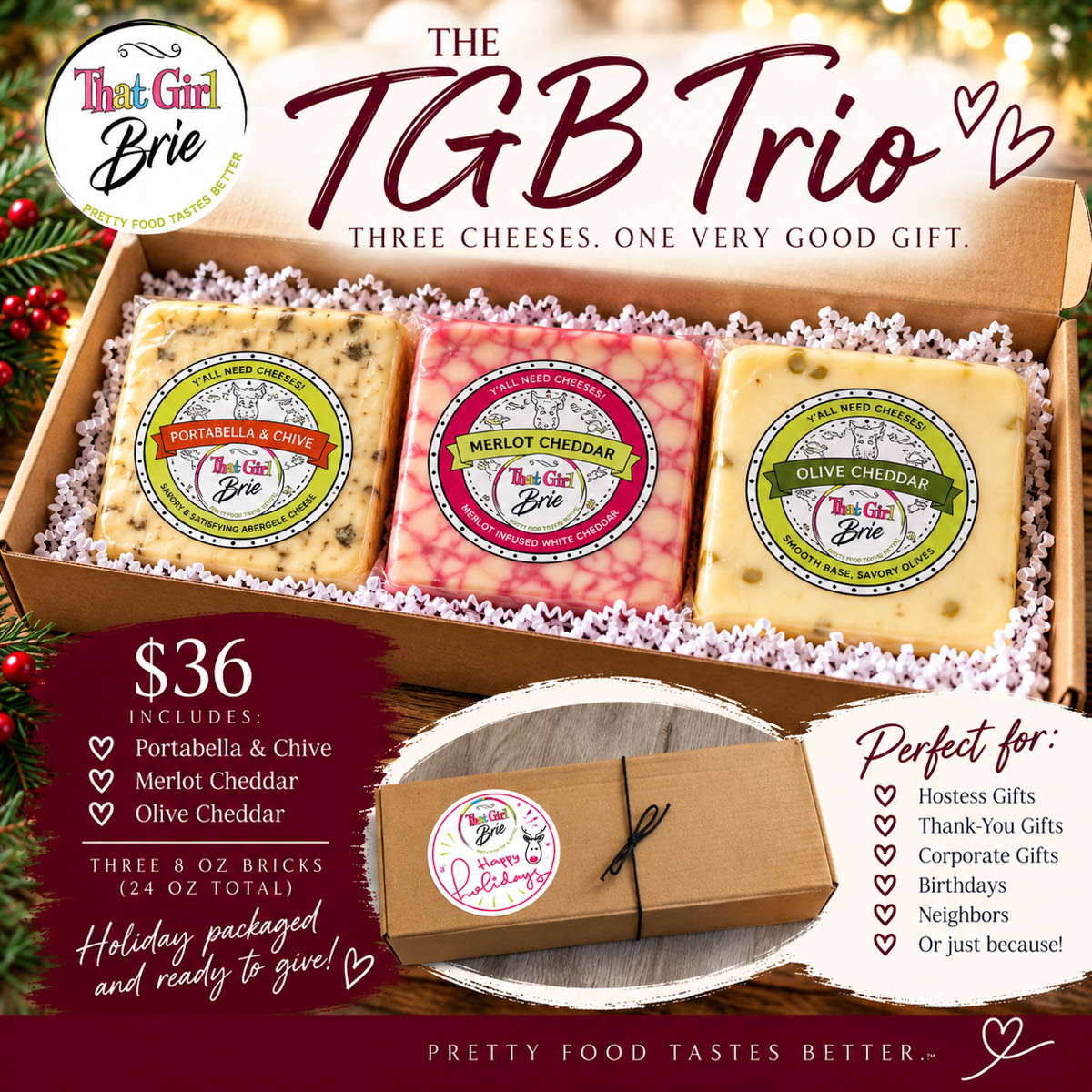 The TGB Trio - Image 2