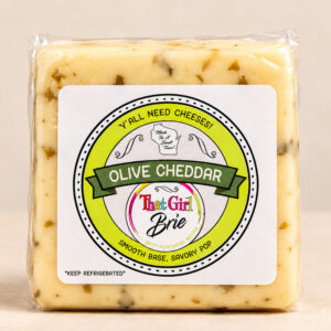 Olive Cheddar