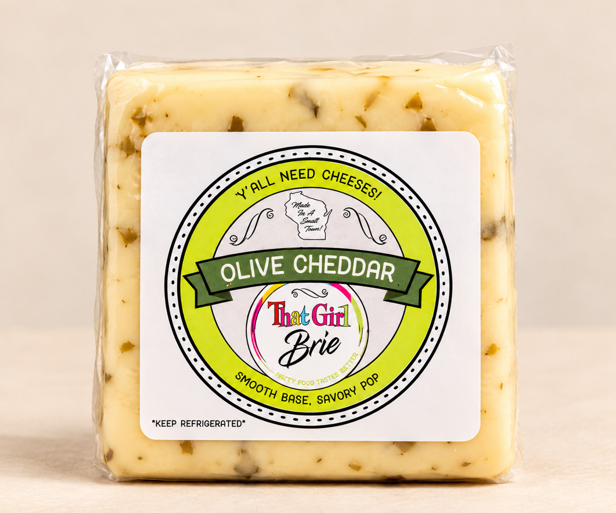 Olive Cheddar