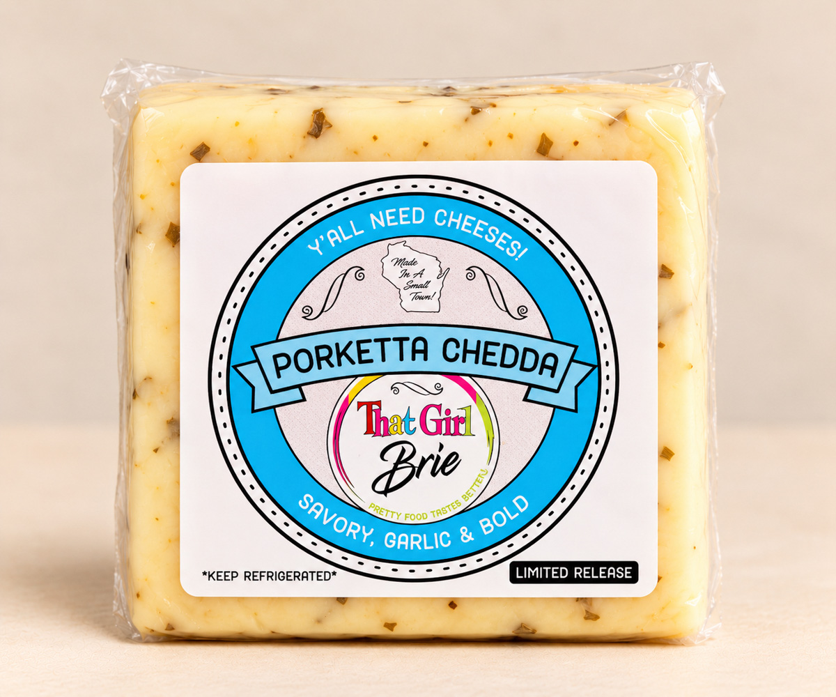 Porketta Chedda