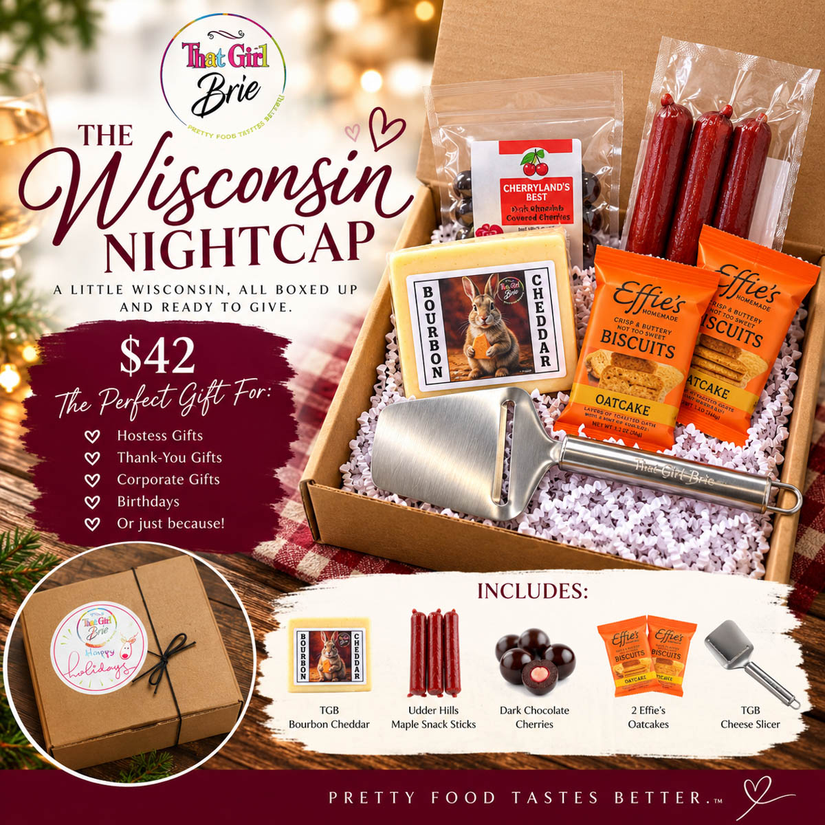 THE WISCONSIN NIGHTCAP - Image 2